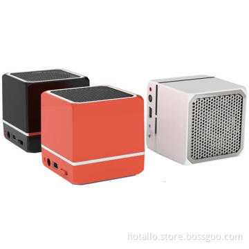 Wireless Bluetooth Speaker with TF Card
